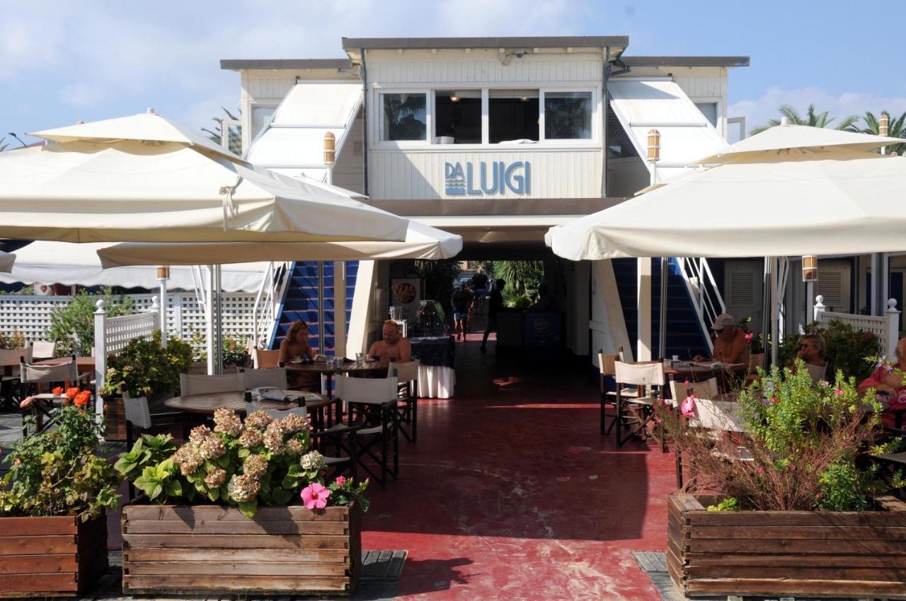La Casa Di Luna Σαν Μπενεντέτο ντελ Τρόντο Εξωτερικό φωτογραφία
