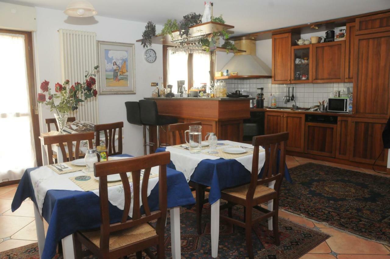 La Casa Di Luna Σαν Μπενεντέτο ντελ Τρόντο Εξωτερικό φωτογραφία