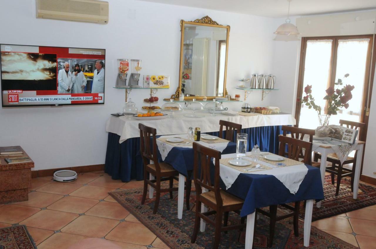La Casa Di Luna Σαν Μπενεντέτο ντελ Τρόντο Εξωτερικό φωτογραφία