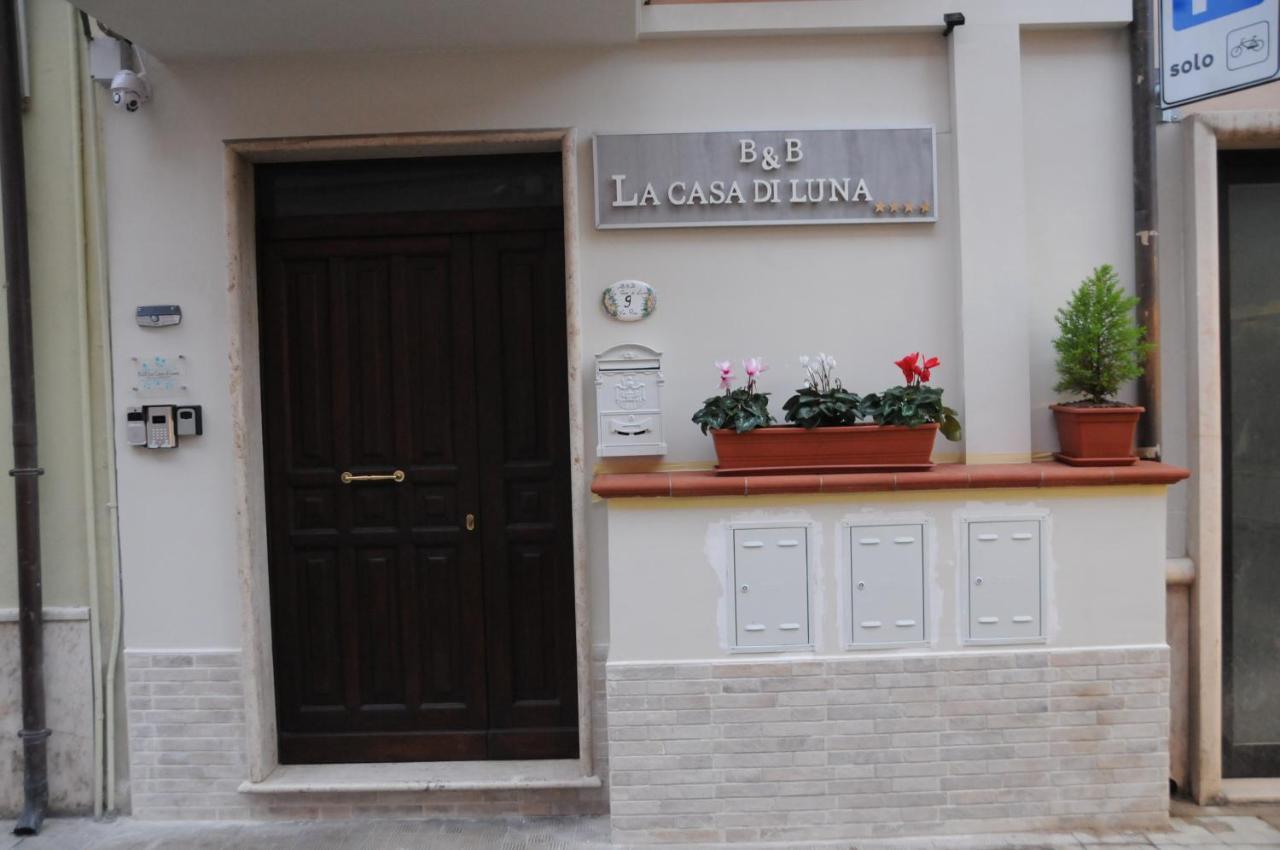 La Casa Di Luna Σαν Μπενεντέτο ντελ Τρόντο Εξωτερικό φωτογραφία
