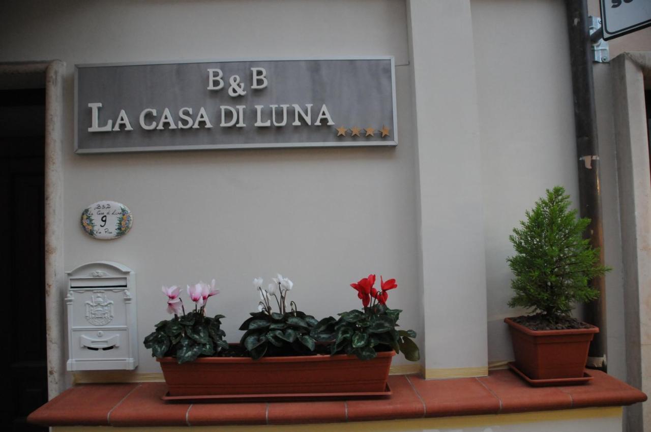 La Casa Di Luna Σαν Μπενεντέτο ντελ Τρόντο Εξωτερικό φωτογραφία